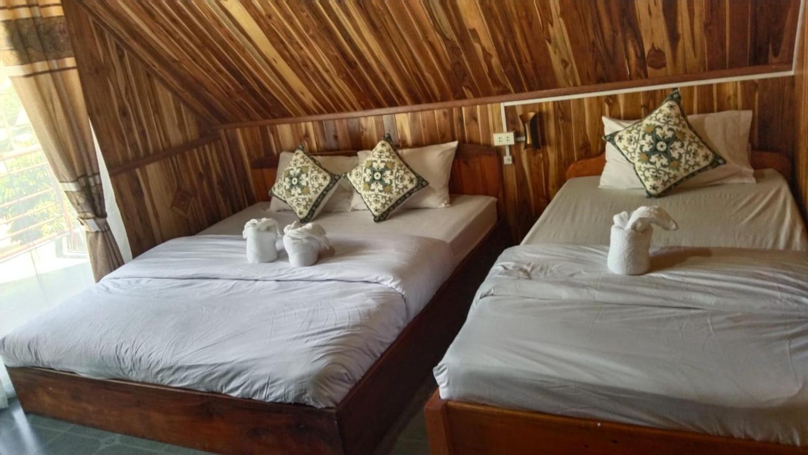 Amphai Guest House Nongkhiaw Exterior foto